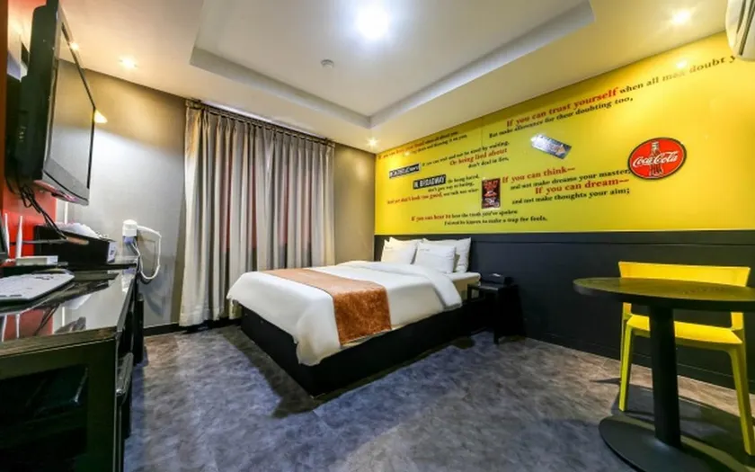 Jukdo Market G1Mini Hotel - Image 1