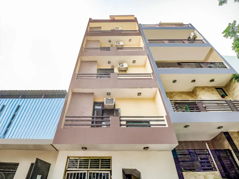 Hotel O Sushma Ssadan - Image 1