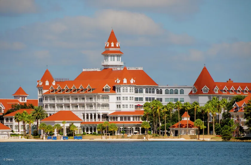 Disney's Grand Floridian Resort And Spa - Image 1