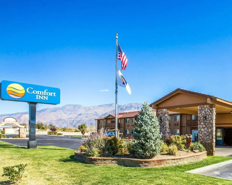 Quality Inn Lone Pine near Mount Whitney - Image 1