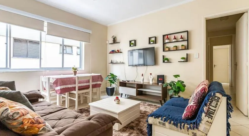 Apartamento encantador no Guarujá, praia da Enseada - Apenas 600m da praia ! - Image 1
