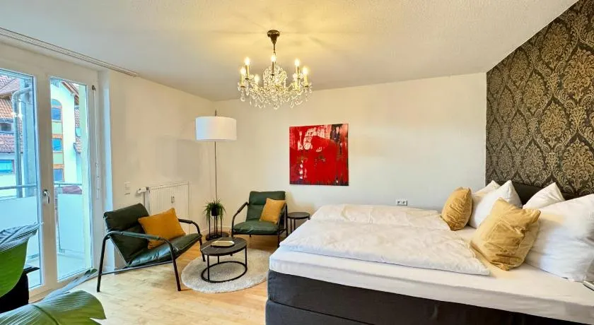Renaissance Boutique Apartment - Image 1