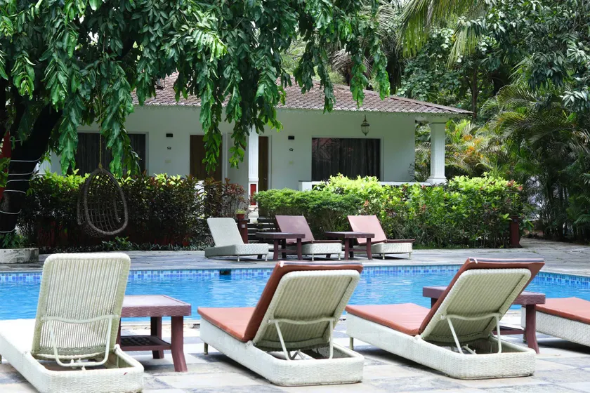 Wild Berry Resort Agonda - Image 1