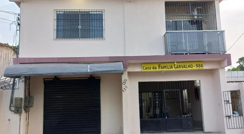 Hospedagem da Família Carvalho - 986 - Image 1