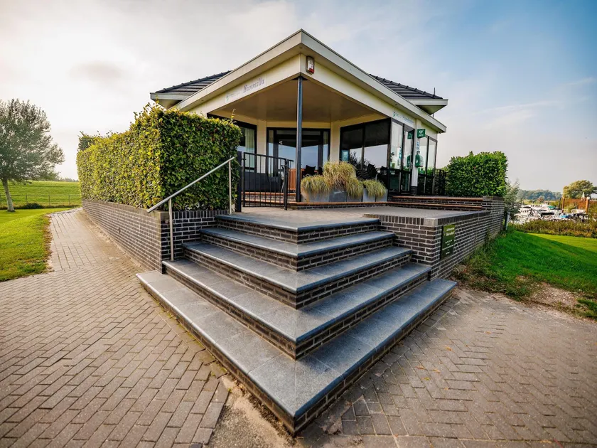 Villa in Netherlands with Marina View - Image 1