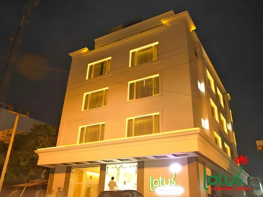 Lotus Comfort - A Pondy Hotel - Image 1