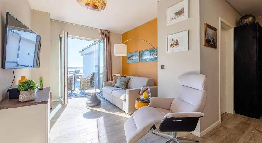 Sommertraum - Charmante 3-Zimmer Wohnung mit Eckbalkon in Wustrow - Image 1