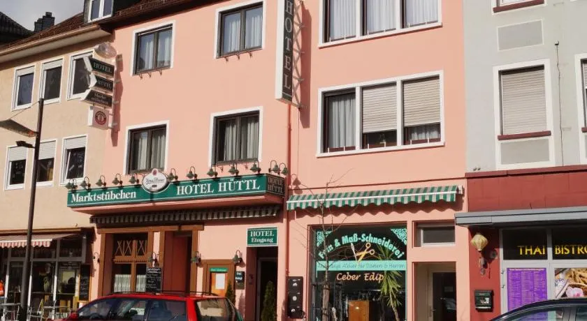 Hotel Hüttl - Image 1