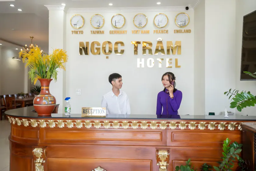 Hotel Ngoc Tram - Image 1