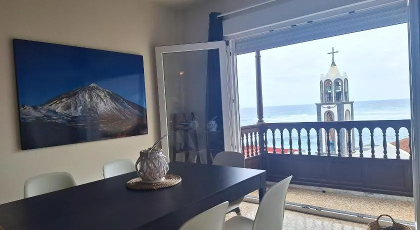 Apartamento al lado del mar - terraza y azotea - barbacoa - 3 dormitorios y 2 baños - WIFI - Image 1