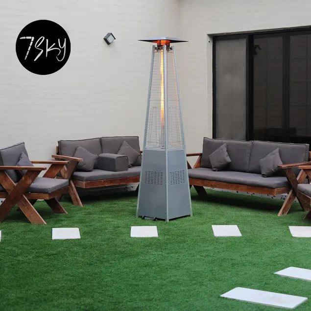 seven sky chalet - Image 1