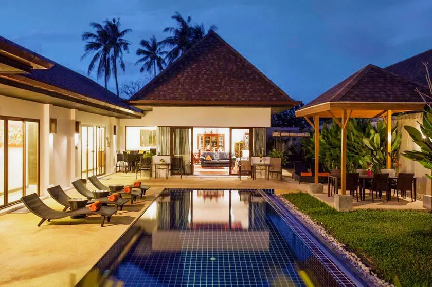 Exotic Boutique 4BR Pool Villa Toya, Gated Residence, Rawai - Image 1