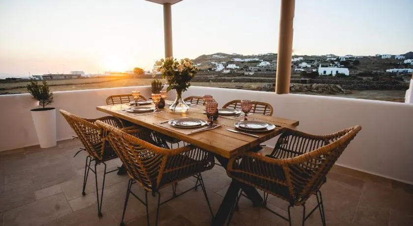 Gaia Mykonos Villas & Suites - Image 1