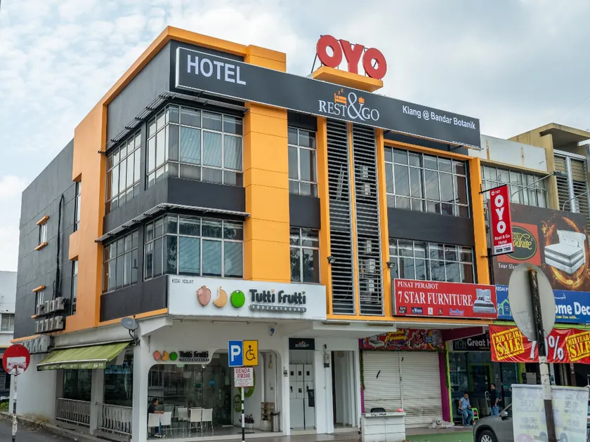 OYO 1167 Rest and Go Hotel Klang - Image 1