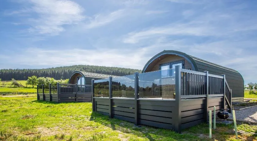 Kings Caves Glamping - Image 1