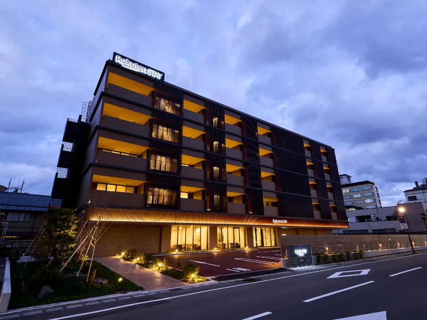 Rakuten STAY Awara Onsen - Image 1