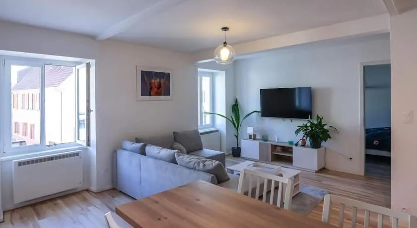 Appartement centre ville Rixheim - Image 1