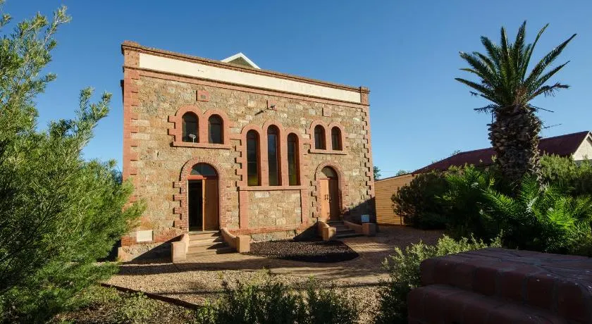 Broken Hill Outback Church Stay - Image 1