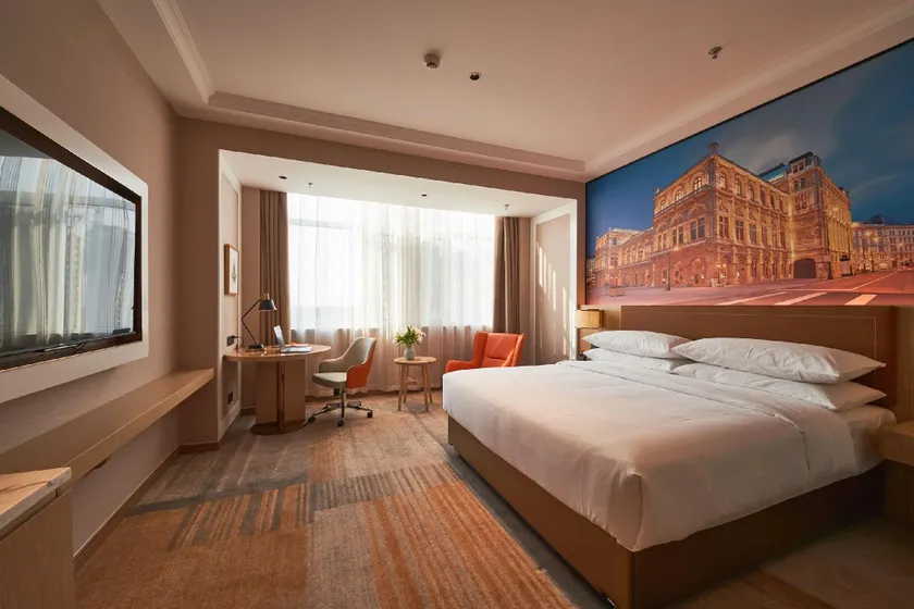 Vienna Hotel (Shangruicheng Branch, Yuquan South Street, Weixian County) - Image 1
