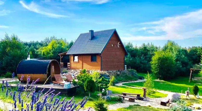Dolina Bella - domek z balią, basenem, sauną i klimatyzacją w sercu Kaszub - Image 1