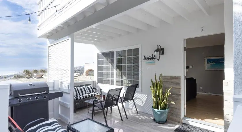 Bright Ocean View Escape Unit #1 - Image 1
