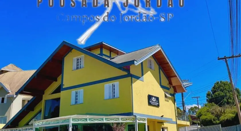 Pousada Jordão - Image 1