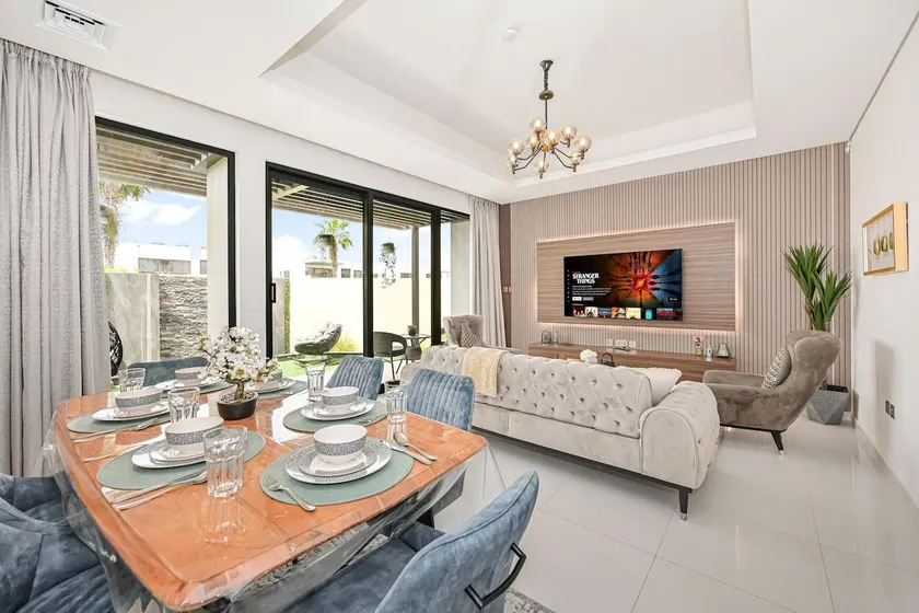 Damac Hills 2 Poolside - Image 1