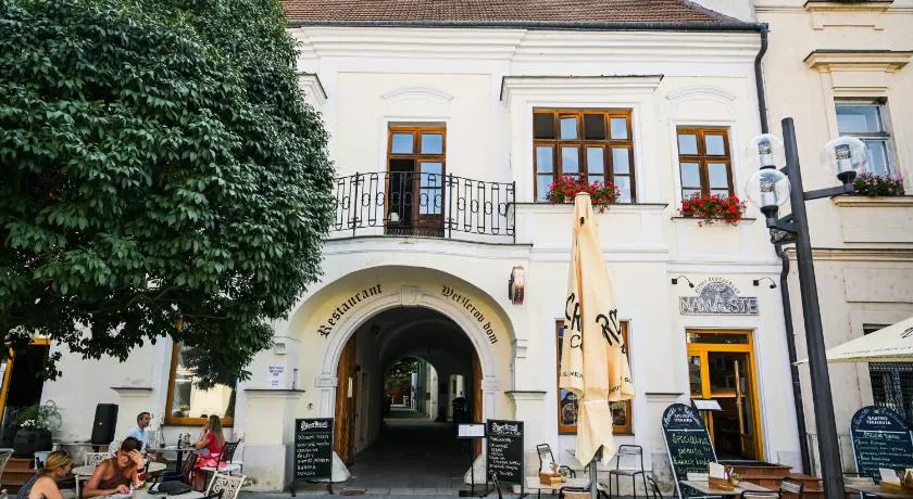 Apartmány Wetzlerov dom - Image 1