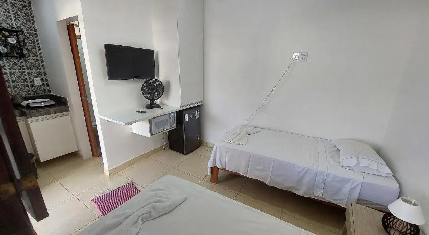 Confortáveis e práticas Kitnets em Belo Horizonte - Image 1