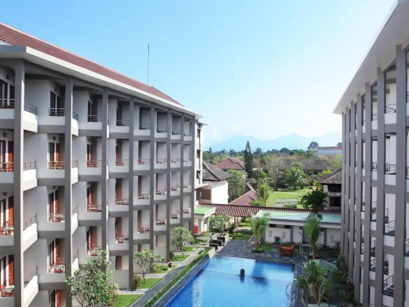Lombok Garden Hotel - Image 1