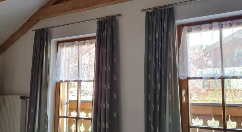 Ferienwohnung Wetterstein - Image 1