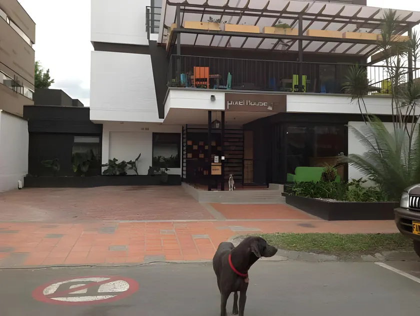 Pixel House Hotel - Image 1