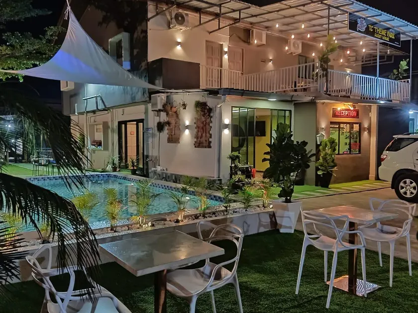 Tc theme park Guest house - Image 1