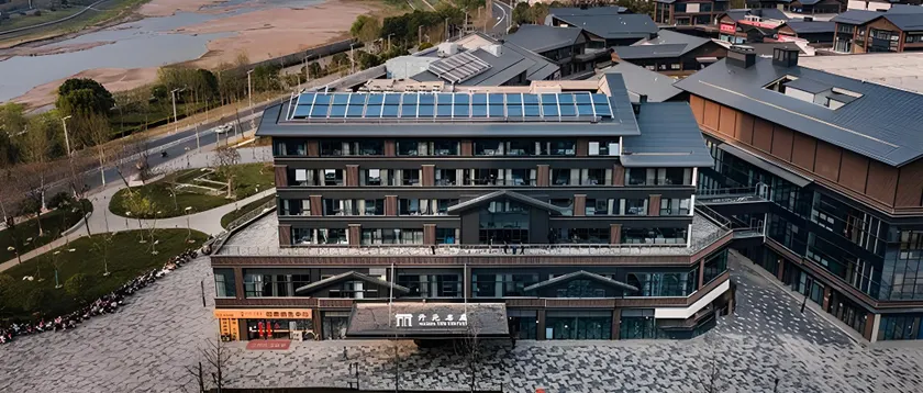 Maison New Century Hotel Lu'an - Image 1