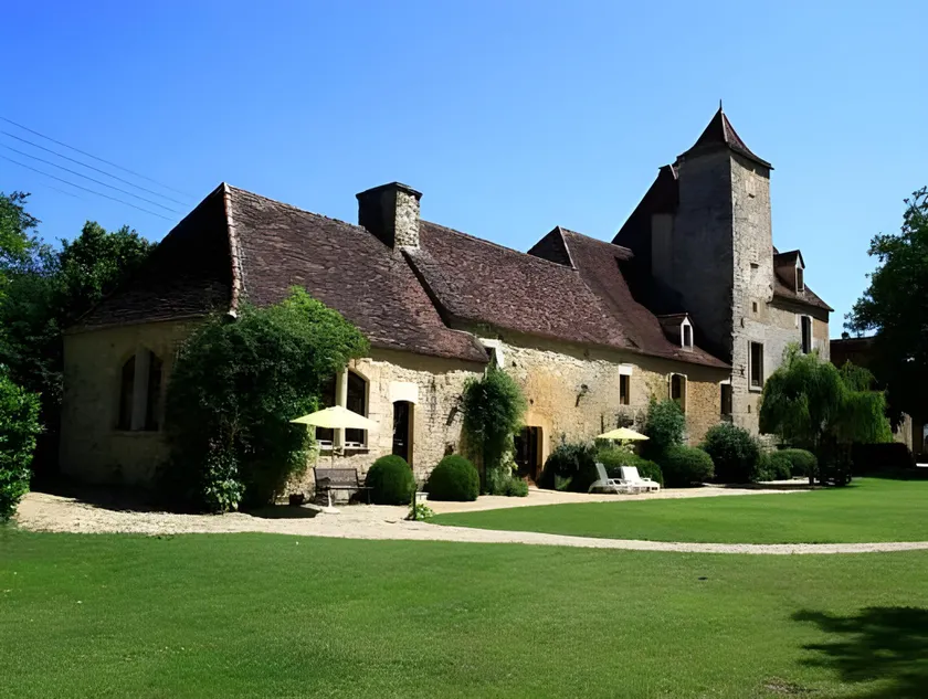 Manoir La Barriere - Lot - Image 1