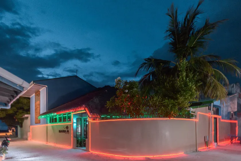 Narnia Maldives Hotel at Maafushi - Image 1