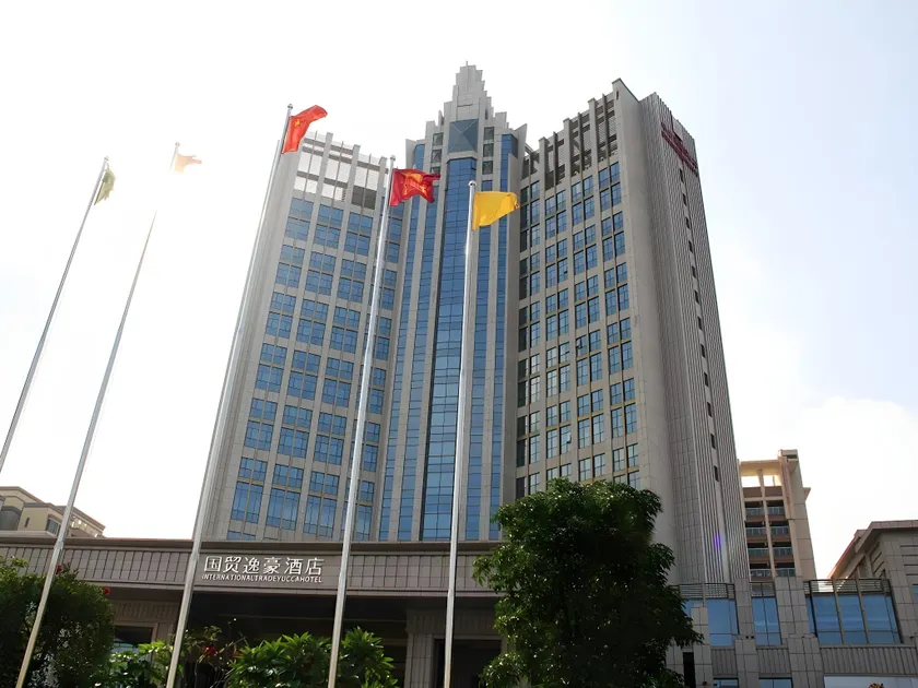 Fusha International Trade Yucca Hotel - Image 1