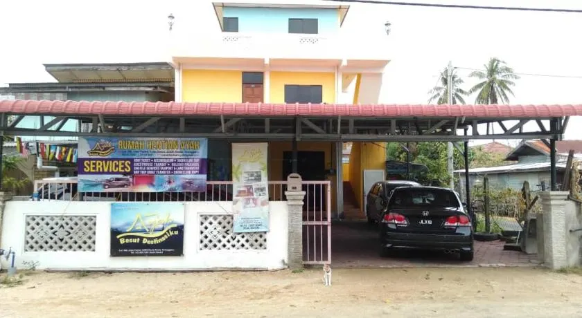 Rumah Hentian Ayah - Image 1