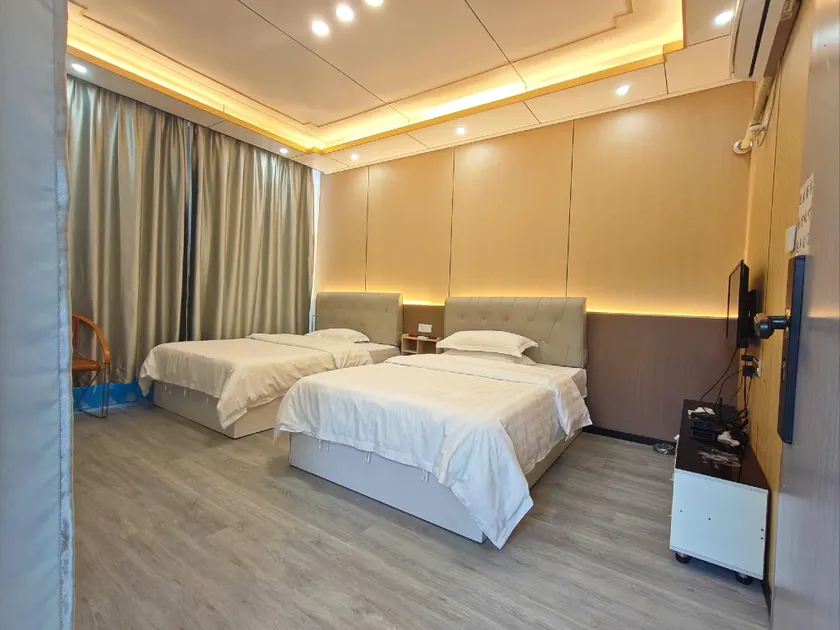 Huizhou Luofushan Lihe Ecological Park Hot Spring Homestay - Image 1