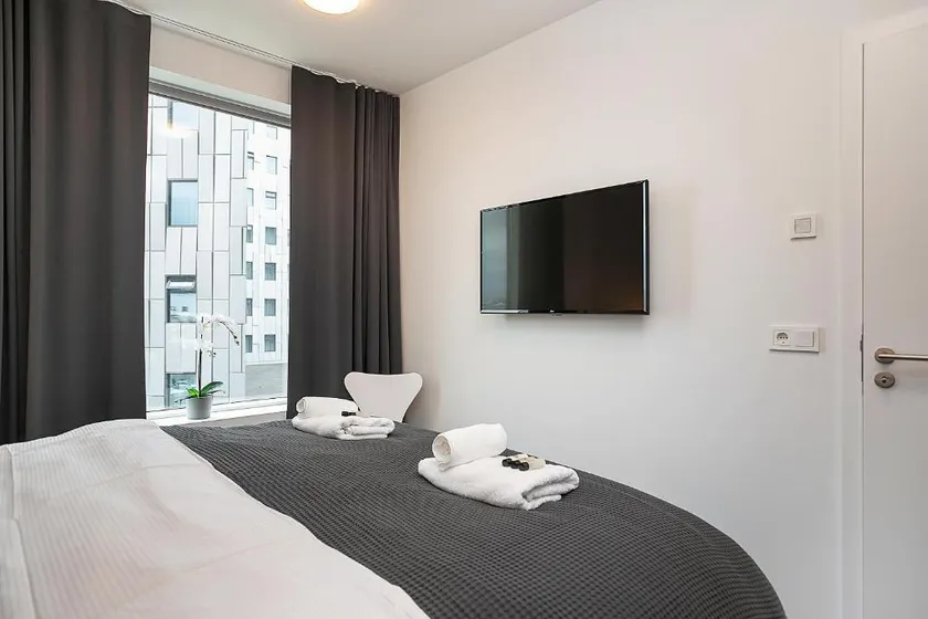 Bright & Stylish One Bedroom Apartment- SIF - Image 1