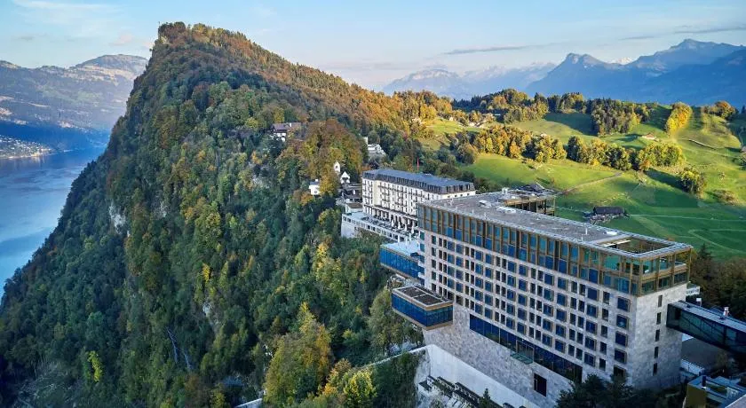 Bürgenstock Hotel & Alpine Spa - Image 1