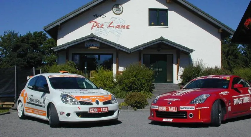 Hotel Pit Lane "Home of Motorsport" - Image 1