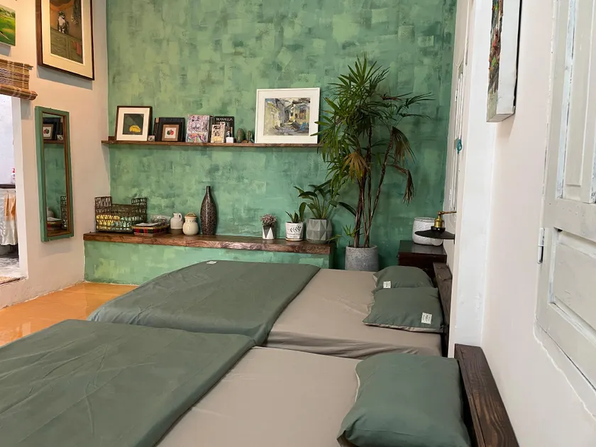 Cọ Cùn homestay/Handmade/Artwork - Image 1