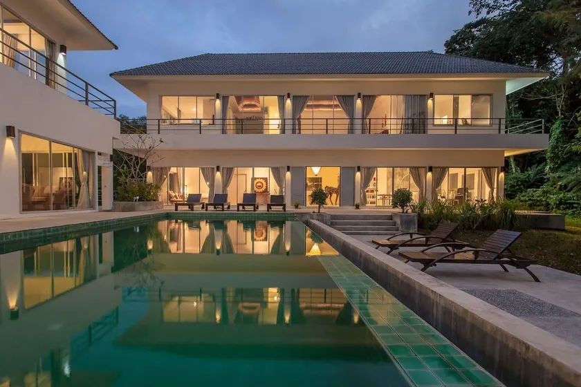 Phuket Sea View Villa - Image 1