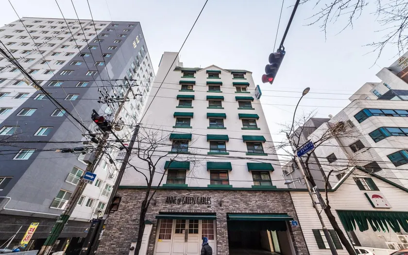 Hotel Anne Hwagok - Image 1
