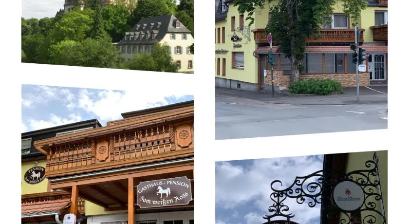 zum weißen Ross - Image 1