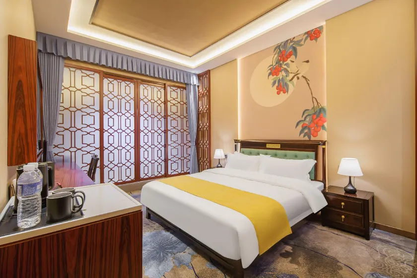 Lanxi Business Hotel Beijing (Wangjing Soho Wangjing subway station) - Image 1