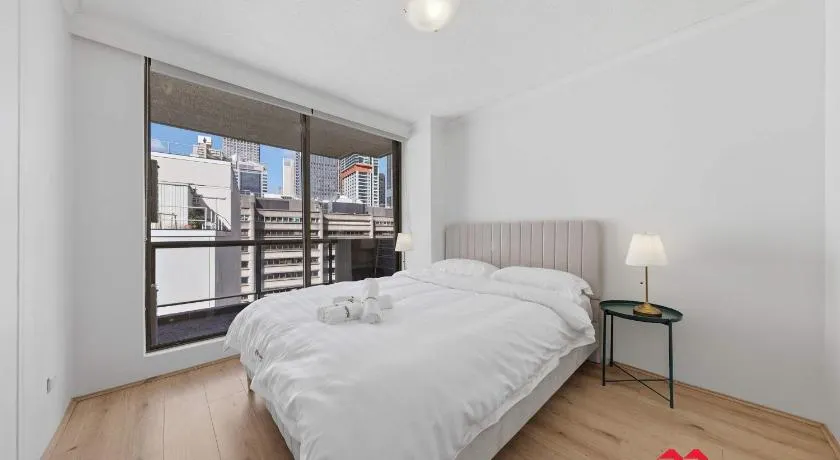 MetaWise BnB -Sydney CBD 2BR Sussex St - Image 1