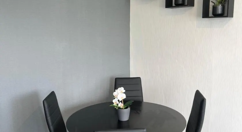 Lappland Kemiapartments CITY III near snowcastle, 2 rooms , kitchen , glaz balcony, FREE park with heat plug - Image 1