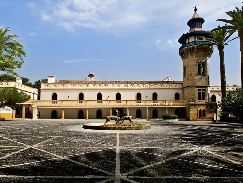La Almoraima Hotel - Image 1